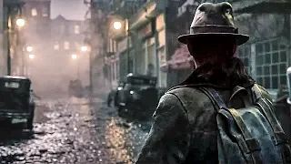 THE SINKING CITY Gameplay Demo (Gamescom 2018)