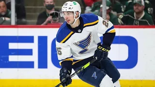 Defense Likely the Key if the Blues Hope to Rebound Next Season