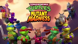 TMNT: Mutant Madness (Android)-Геймплей: Босс Бипоп #2.