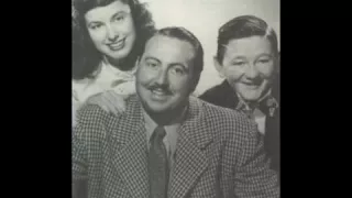 The Great Gildersleeve: The Welfare Investigator / Visit by Aunt Hattie / Adopting the Baby