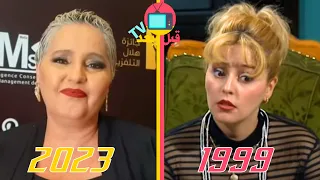 شاهد كيف اصبح ابطال المسلسل الجزائري كيد الزمن (شفيقة) 1999 بعد 24 سنة - قبل وبعد مسلسلات جزائرية