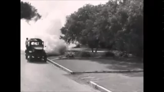 spraying ddt for polio in texas 1946 universal newsreel jeff quitney 2014