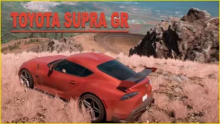 Toyota Supra GR 2020 | Forza Horizon | Gameplay