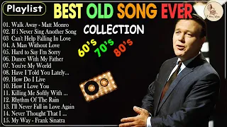 Matt Monro,Lobo,Frank Sinatra,Engelbert ,Elvis Presley🎶 Best Old Songs Ever #oldies Vol 20
