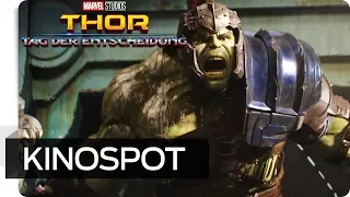 THOR: TAG DER ENTSCHEIDUNG - Die Revengers | Marvel HD