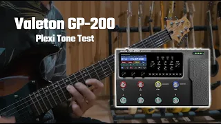 Valeton GP-200 ||| GalTone Studio Plexi Preset