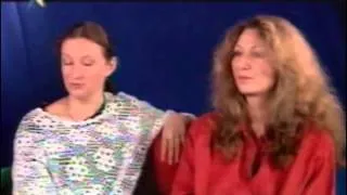 «Територія А» з Сестрами Тельнюк (ICTV, 1999)