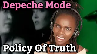 Depeche Mode - Policy Of Truth (Official Video) | REACTION