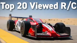 Top 20 Most Viewed R/C Items