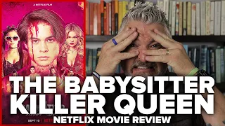 The Babysitter: Killer Queen (2020) Netflix Movie Review