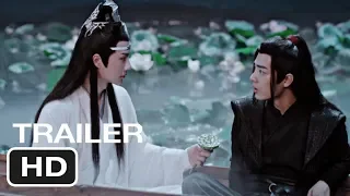 The Untamed (陈情令) | Romantic Comedy Trailer (fanmade)