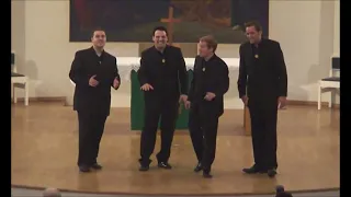 OC Times (feat. Tim Waurick) - Blue Skies (2008 Russia Barbershop Harmony Festival)