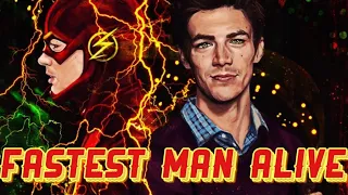 Самый быстрый человек  на земле ⚡Барри Аллен/The Fastest man Alive ⚡Barry Allen| Трибьют/Tribute