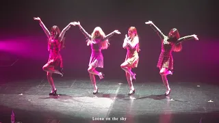 definitive proof that loona yves is gay