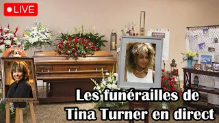 Live: Obsèques de Tina Turner: Un cérémonie toute simple en Suisse avec uniquement ses amis proches