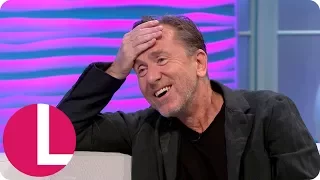 Tim Roth Refuses to Watch His Own Movies | Lorraine