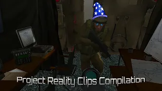 Project Reality Clips Compilation 9