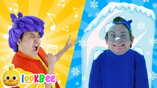 Freeze Dance + More Nursery Rhymes & Kids Songs - Yayakids TV