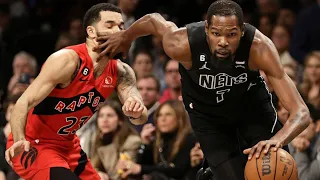 Toronto Raptors vs Brooklyn Nets - Full Game Highlights | December 2, 2022 | 2022-23 NBA Season