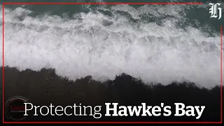 Effects of climate change on the Hawke’s Bay coastline in 100 years | Local Focus