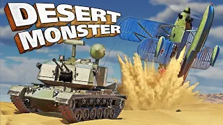 Thunder Show: Desert Monster
