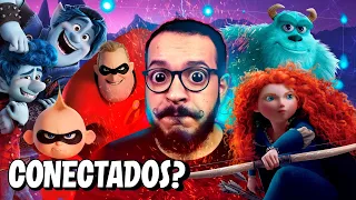 O FILME DOIS IRMÃOS SE ENCAIXA NA TEORIA DA PIXAR?