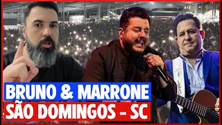 SHOW BRUNO E MARRONE, CONHECI OS DRONES GIGANTES  !!!