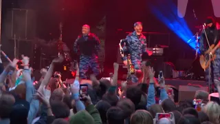 Хаски - бит шатает голову (live at Фестиваль Боль, Moscow/Москва, 11.06.2018)