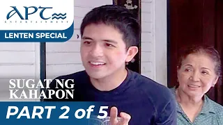 "SUGAT NG KAHAPON" (2/5) | Marian Rivera, Dennis Trillo | APT Lenten Special