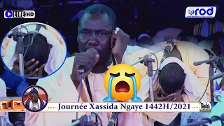 Ndayssane Ikfini Radjass Serigne Cheikh Ngounda Gueye Journée Khassida Touba Ngaye 2021
