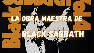 Podcast/Crítica: Black Sabbath - Vol.4 (1972)