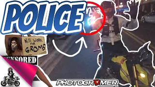 Homeless Strippers | Cops | Grom Squad