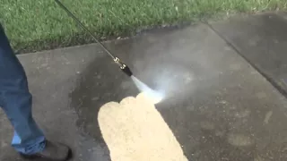 Pressure Cleaning 10x's Faster