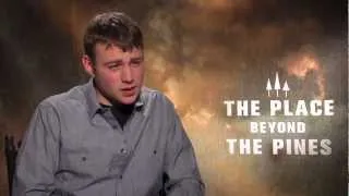 Emory Cohen's Official "The Place Beyond the Pines" Interview