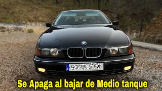 ✅ BMW 525tds | Se me para en medio de la Calle “SOLUCION” | VENDIDO “me lo han pagado ya” | #2