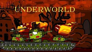 World of tank cartoon #30 Kv-6 in underworld