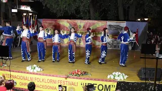Konya Neckmettin Erbekan Universitesi Halk Oyunlari topluloglu, Konya - Turkey