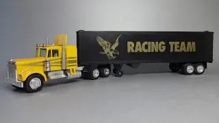 Kenworth W900 седельный тягач - Масштабные модели автомобилей 1:43