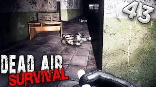 S.T.A.L.K.E.R.  Dead Air Survival (43) ► Леший покинул здание