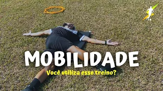 10 EXERCÍCIOS DE MOBILIDADE ARTICULAR | Para jogadores de futebol | Boleiro de Elite