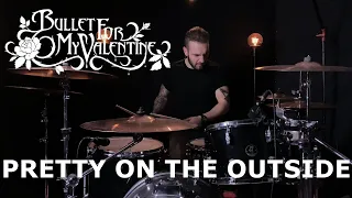 DimitarK - Bullet For My Valentine - Pretty On The Outside (Drum Cover)