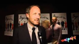 Mike Mills Dishes on What Inspired Him to Write "Beginners"