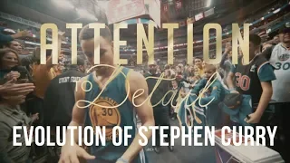 The Evolution of Stephen Curry: Ultimate Breakdown