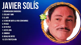 Javier Solís Latin Songs Playlist Full Album ~ Best Songs Collection Of All Time