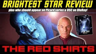 BRIGHTEST STAR REVIEW THE RED SHIRTS
