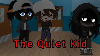 The Quiet Kid|| Gacha club horror mini movie||BL|| Gcmm ||