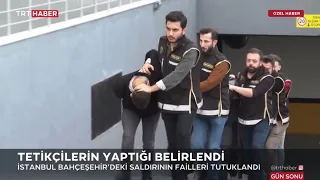 Banu Parlak’ın Güzellik Merkezini Kurşunlayan 5 Zanlı Tutuklandı #ÖZELHABER