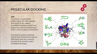 Molecular Docking #1