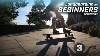 The Longboard Beginners GUIDE #3 | Carving and Pumping!