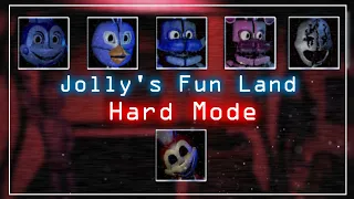 Jolly 1 CN by Rockitoelkpo || Jolly's Fun Land Hard Mode Completed